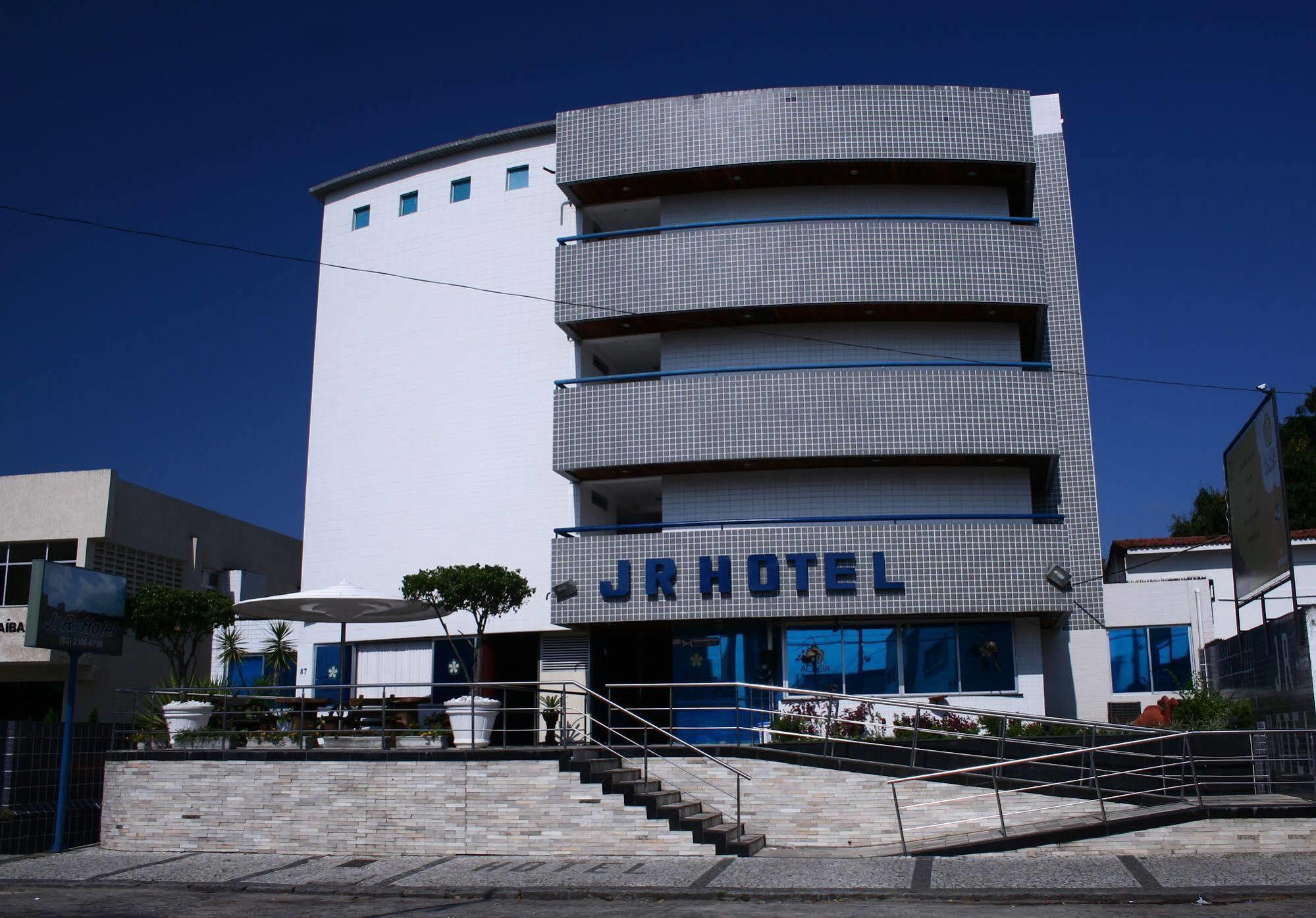 Jr Hotel João Pessoa Exterior foto